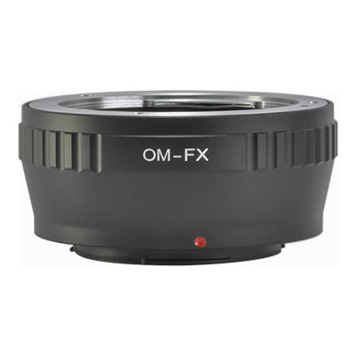 Перехідник Olympus OM – Fujifilm X-mount FX
