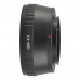 Перехідник Olympus OM – Fujifilm X-mount FX