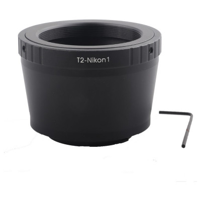 Переходник T2 – Nikon 1