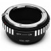 Переходник Nikon G – Sony E-mount