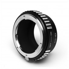 Перехідник Nikon G – Sony E-mount