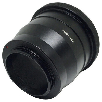 Перехідник Pentacon 6 – Sony E-mount