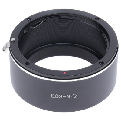 Перехідник Canon EF – Nikon Z