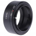 Перехідник Canon FD – Nikon Z