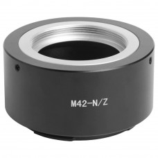 Перехідник M42 – Nikon Z