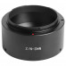 Переходник M42 – Nikon Z