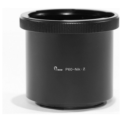 Перехідник Pentacon 6 – Nikon Z