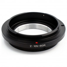 Перехідник M39 – Nikon Z