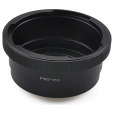 Переходник Pentacon 6 – Pentax K