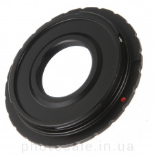 Переходник C-mount – Canon EF