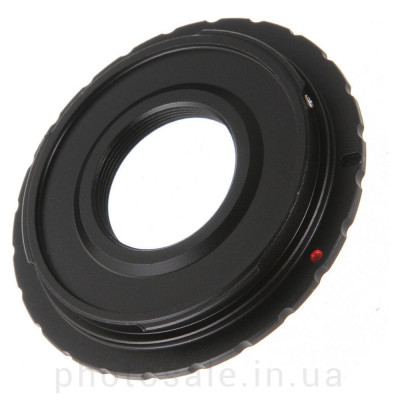 Переходник C-mount – Canon EF