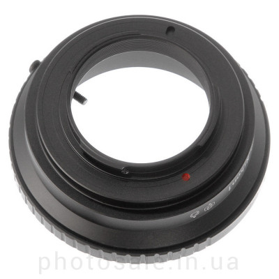 Перехідник Minolta MD – Nikon 1