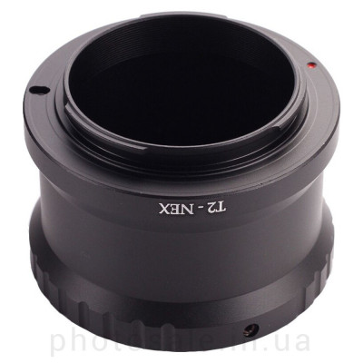 Переходник T2 – Sony E-mount