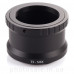 Переходник T2 – Sony E-mount