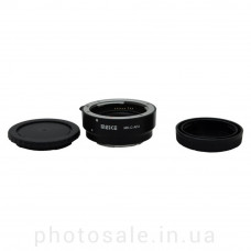 Переходник Meike MK-C-AF4 Canon EF(EF-S) – Canon EF-M автофокусный