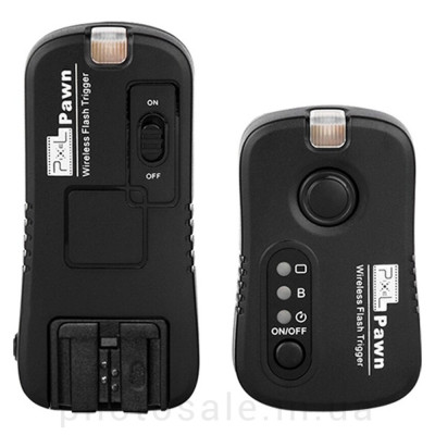 Радіосинхронізатор Pixel TF-363 для Sony/Minolta