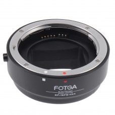 Перехідник Canon EF/EF-S – Sony E-mount (NEX) FOTGA з автофокусуванням