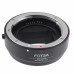 Переходник Canon EF/EF-S – Sony E-mount (NEX) FOTGA с автофокусировкой