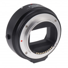 Перехідник Canon EF/EF-S – Sony E-mount (NEX) FOTGA з автофокусуванням