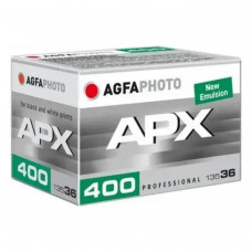 Фотоплівка Agfa APX 400 – плівка 400 ISO 35 мм