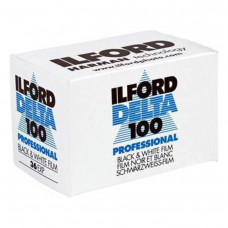 Фотоплівка ILFORD Delta 100 – плівка 100 ISO 35 мм