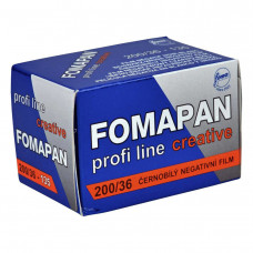Фотоплівка Fomapan 200 Action – плівка 200 ISO 35 мм