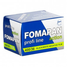 Фотоплівка Fomapan 400 – плівка 400 ISO 35 мм