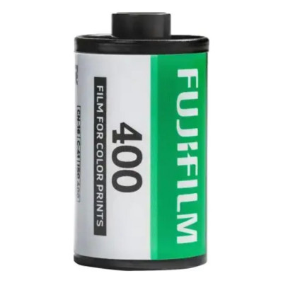 Фотоплівка FUJIFILM 400 – плівка 400 ISO 35 мм