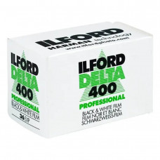 Фотоплівка Ilford DELTA 400 – плівка 400 ISO 35 мм