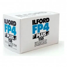 Фотоплівка Ilford FP4 Plus 125 – плівка 125 ISO 35 мм