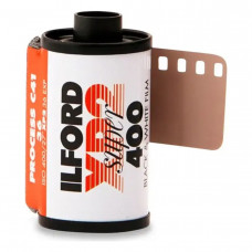 Фотоплівка Ilford XP2 Super 400 – плівка 400 ISO 35 мм