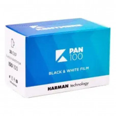 Фотоплівка Kentmere PAN 100 – плівка 100 ISO 35 мм