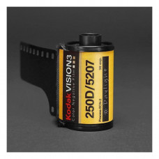 Фотоплівка Kodak 250D – плівка 250 ISO 35 мм