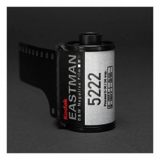 Фотоплівка Kodak EASTMAN Double-X 5222 – плівка 100 ISO 35 мм