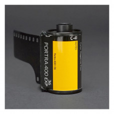 Фотоплівка Kodak Portra 400 – плівка 400 ISO 35 мм