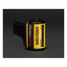 Фотоплівка Kodak Vision3 50D – плівка 50 ISO 35 мм