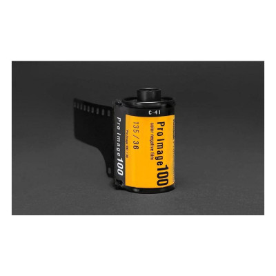 Фотопленка Kodak Pro Image 100 – пленка 100 ISO 35 мм