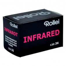 Фотоплівка Rollei INFRARED 400 – плівка 400 ISO 35 мм