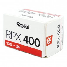Фотоплівка Rollei RPX 400 – плівка 400 ISO 35 мм