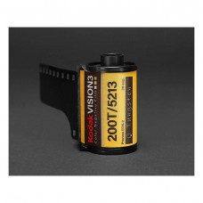 Фотоплівка Kodak Vision3 200T – плівка 200 ISO 35 мм