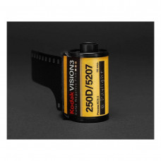 Фотоплівка Kodak Vision3 250D – плівка 250 ISO 35 мм