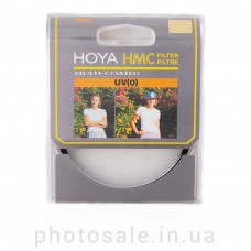 Ультрафіолетовий фільтр Hoya HMC UV (0) 49 мм