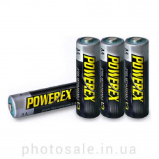 Акумулятори AA PowerEx 2700mAh Ni-MH-4 шт.