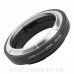 Переходник Canon FD – Canon EF без чипа