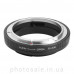 Переходник Canon FD – Canon EF без чипа