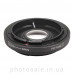 Переходник Canon FD – Canon EF с линзой