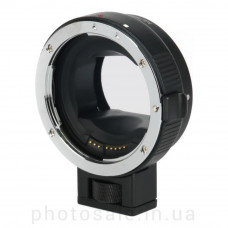 Перехідник Canon EF – Sony E-mount (NEX) Commlite з автофокусуванням