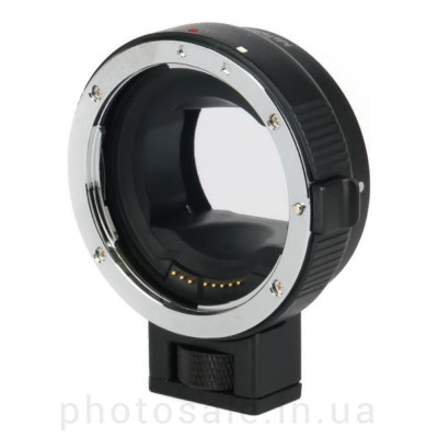 Переходник Canon EF – Sony E-mount (NEX) Commlite с автофокусировкой