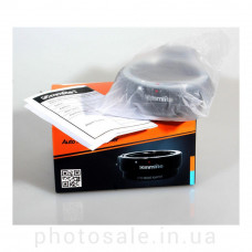 Перехідник Canon EF – Sony E-mount (NEX) Commlite з автофокусуванням