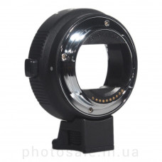 Перехідник Canon EF – Sony E-mount (NEX) Commlite з автофокусуванням